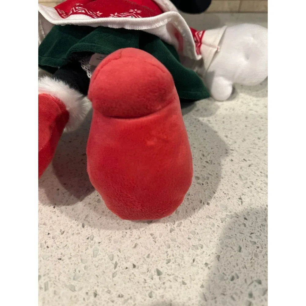Tokyo Disney Holiday Mickey Minnie‎ Plush 2022